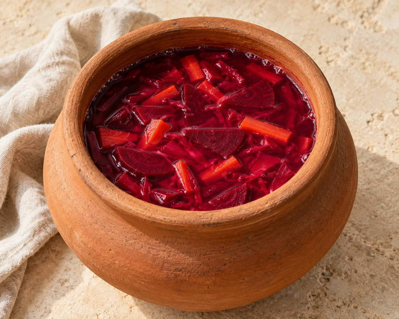 Let it ferment