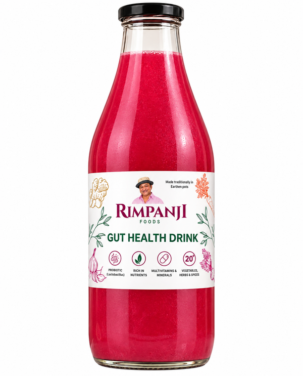 Rimpanji - Gut Health Drink